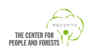 RECOFTC White logo