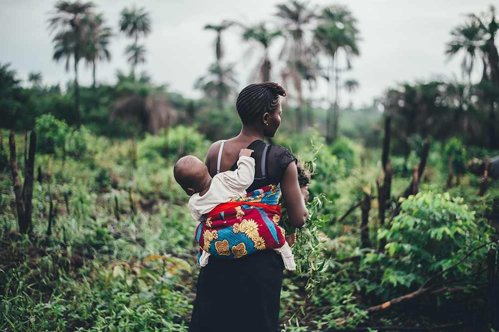 To Meet Global Development Goals, Protect Women’s Land And Resource Rights